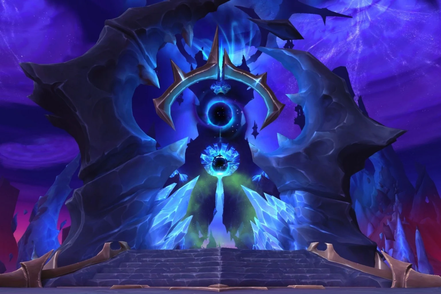 Season 01 / the voidspire